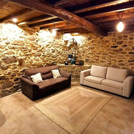 Apartamentos Casa Do Bouza Vello Sober Екстериор снимка