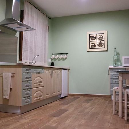 Apartamentos Casa Do Bouza Vello Sober Екстериор снимка