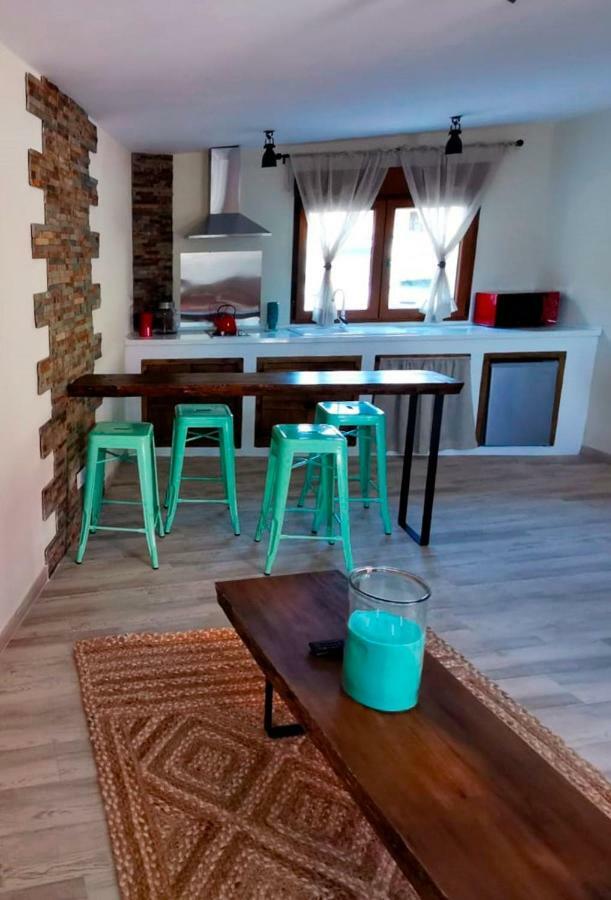 Apartamentos Casa Do Bouza Vello Sober Екстериор снимка