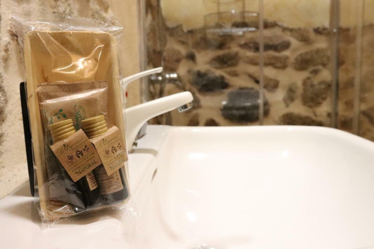 Apartamentos Casa Do Bouza Vello Sober Екстериор снимка