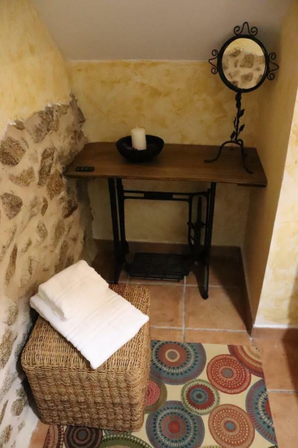 Apartamentos Casa Do Bouza Vello Sober Екстериор снимка