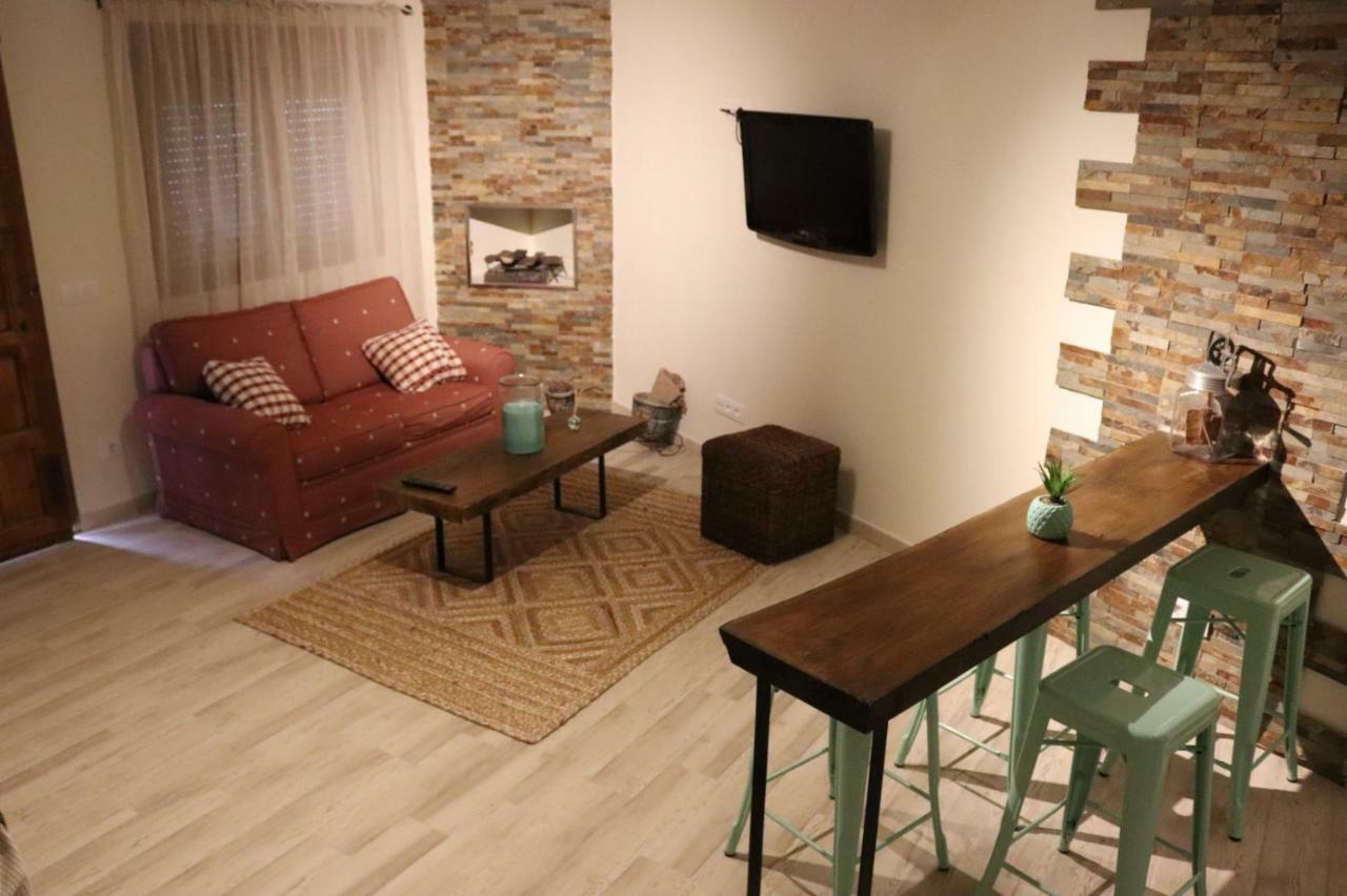 Apartamentos Casa Do Bouza Vello Sober Екстериор снимка